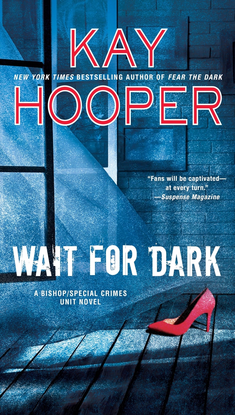 Wait For Dark (Bishop/Special Crimes Unit)/Product Detail/Crime & Mystery Fiction
