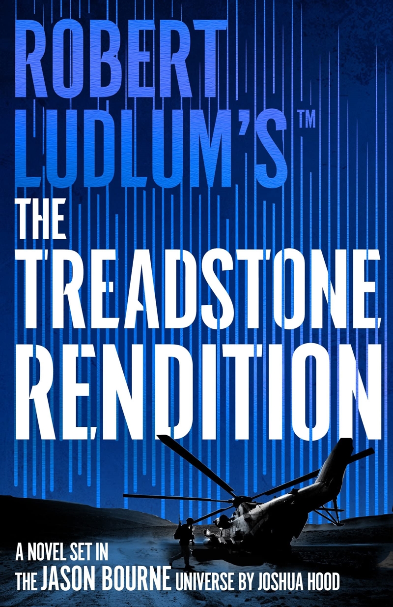 Robert Ludlum's™ The Treadstone Rendition/Product Detail/Crime & Mystery Fiction