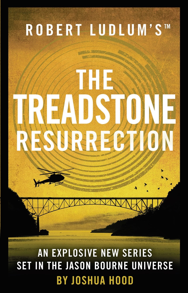 Robert Ludlum'S™ The Treadstone Resurrection/Product Detail/Crime & Mystery Fiction
