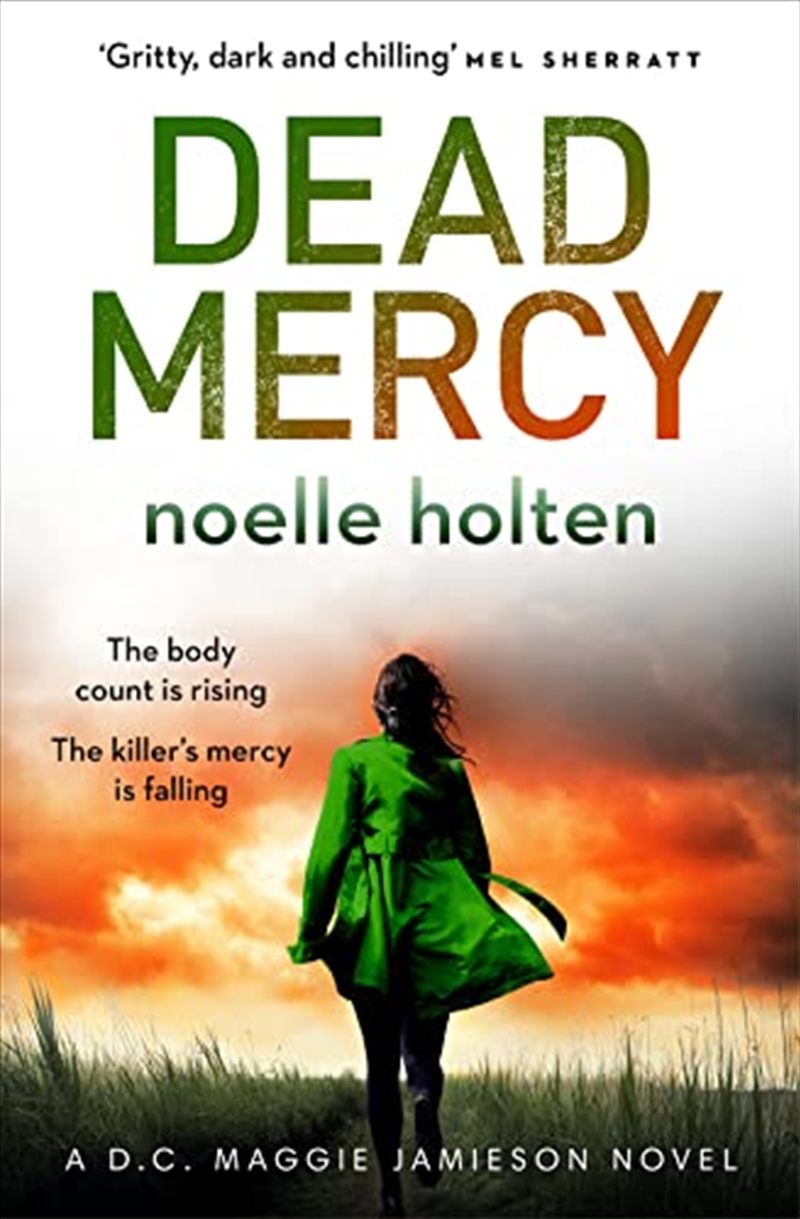 Dead Mercy/Product Detail/Crime & Mystery Fiction