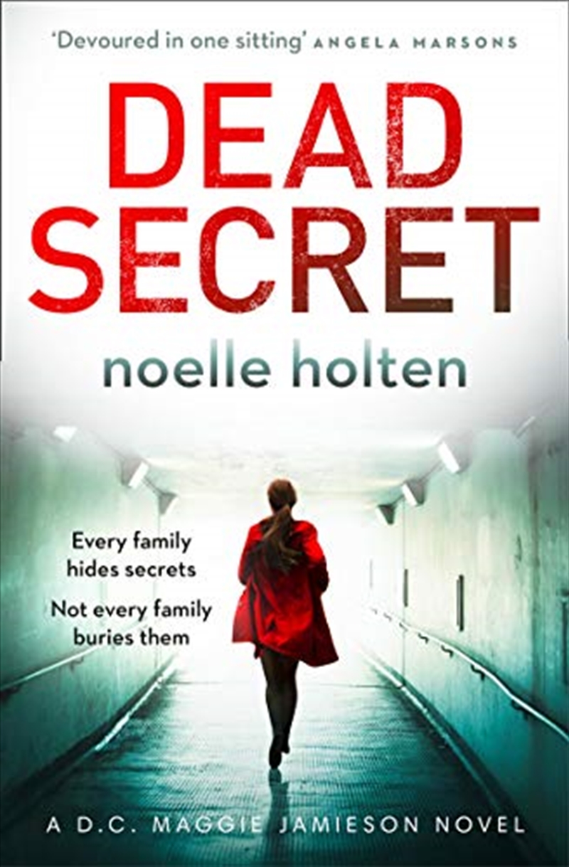 Dead Secret/Product Detail/Crime & Mystery Fiction