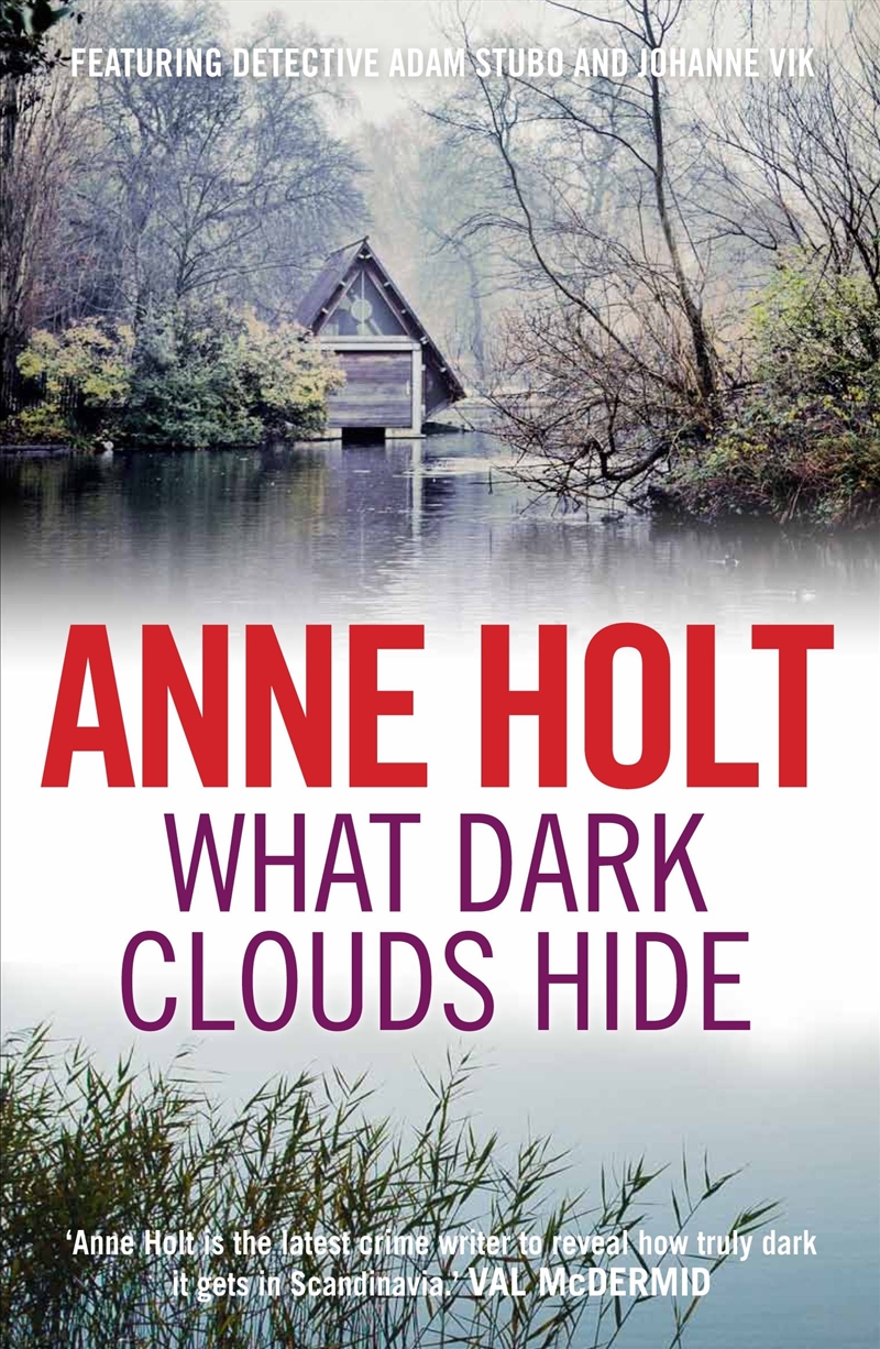 What Dark Clouds Hide (Vik/Stubo)/Product Detail/Crime & Mystery Fiction