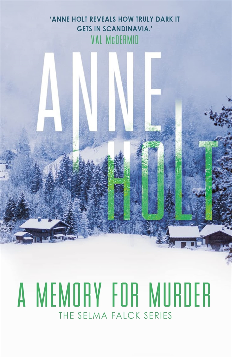 A Memory For Murder/Product Detail/Crime & Mystery Fiction