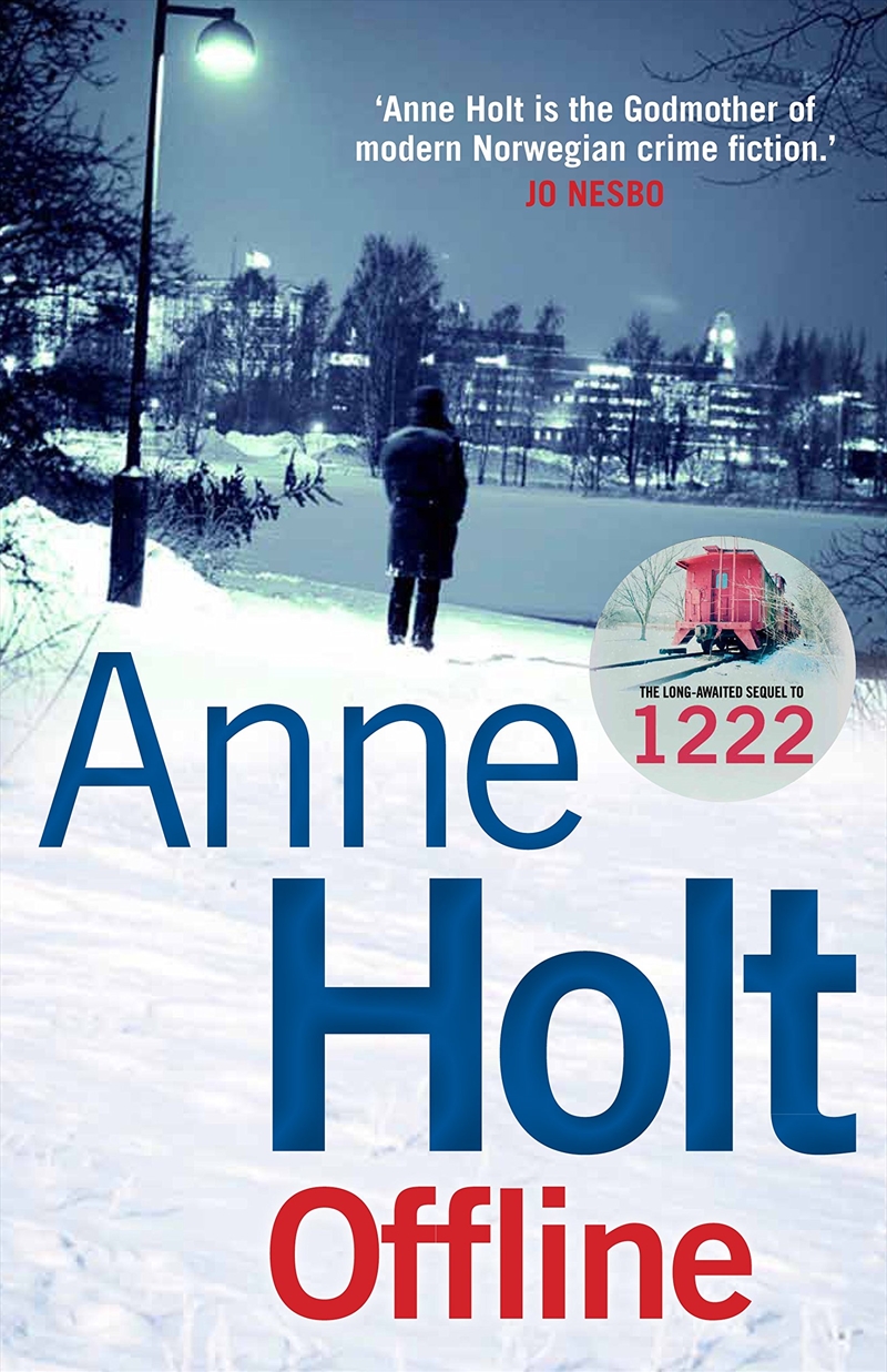 Offline (Hanne Wilhelmsen Series)/Product Detail/Crime & Mystery Fiction
