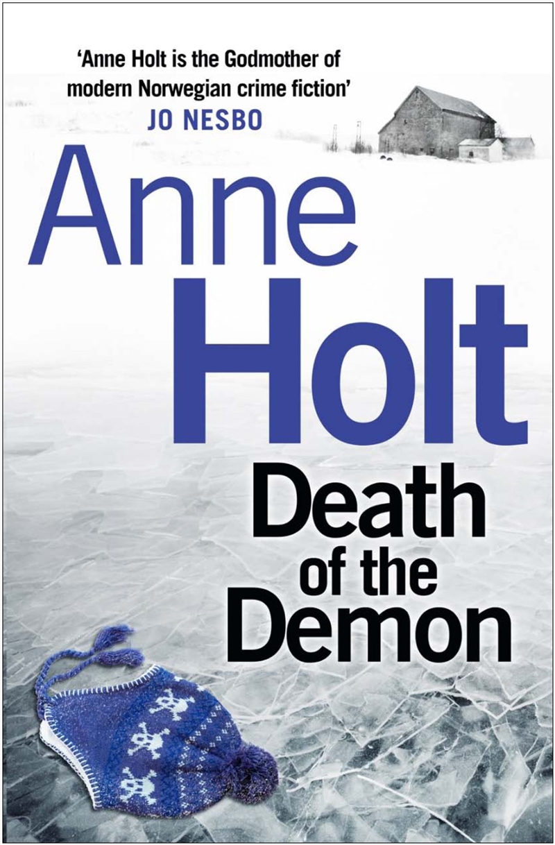 Death Of The Demon (Hanne Wilhelmsen Series)/Product Detail/Crime & Mystery Fiction