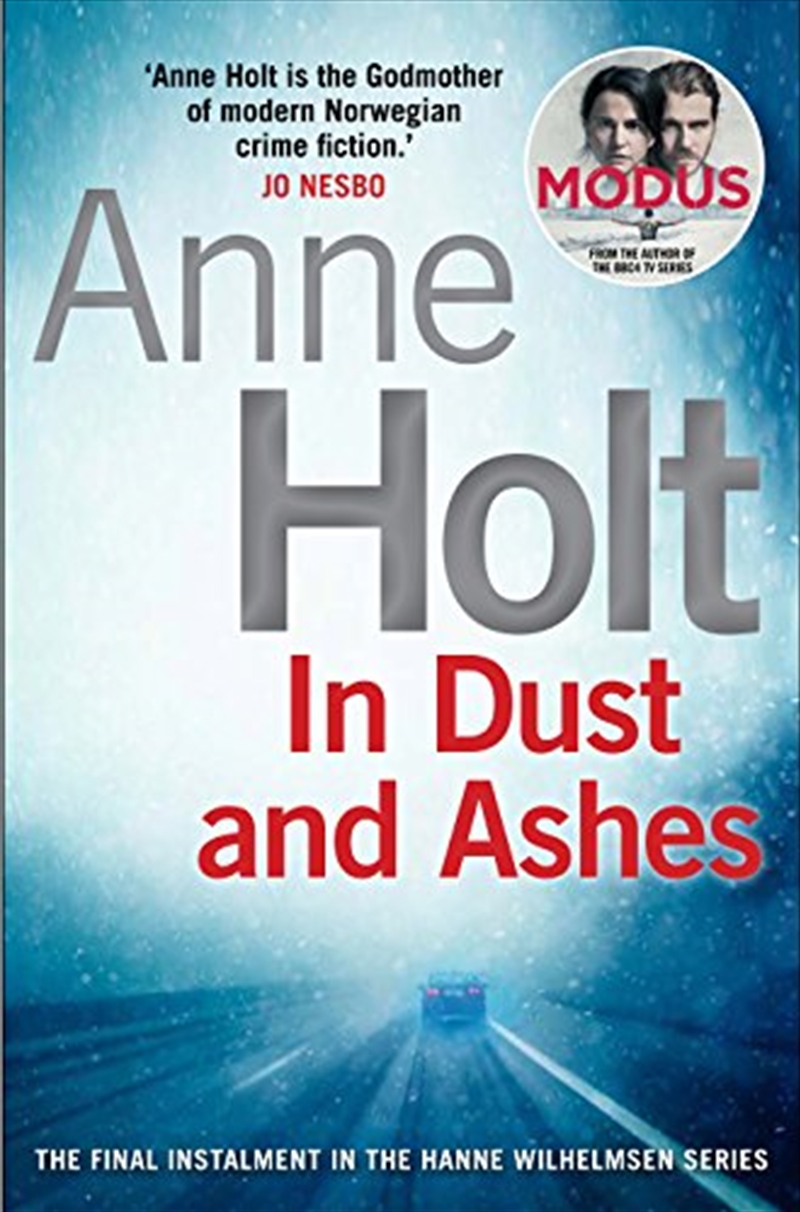 In Dust And Ashes (Hanne Wilhelmsen Series)/Product Detail/Crime & Mystery Fiction