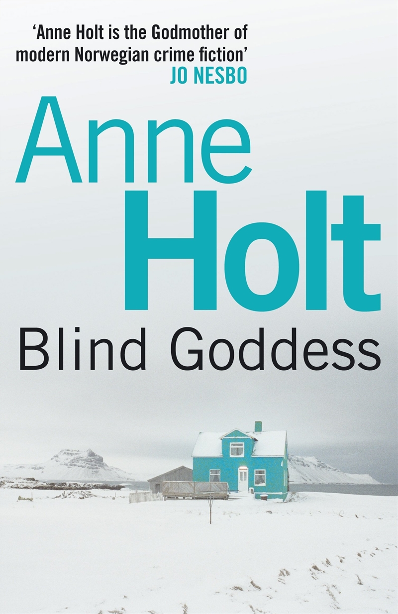 Blind Goddess (Hanne Wilhelmsen Series)/Product Detail/Crime & Mystery Fiction
