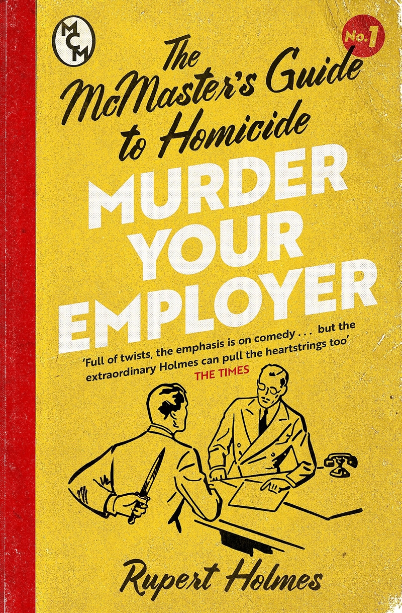 Murder Your Employer: The McMasters Guide to Homicide/Product Detail/Crime & Mystery Fiction