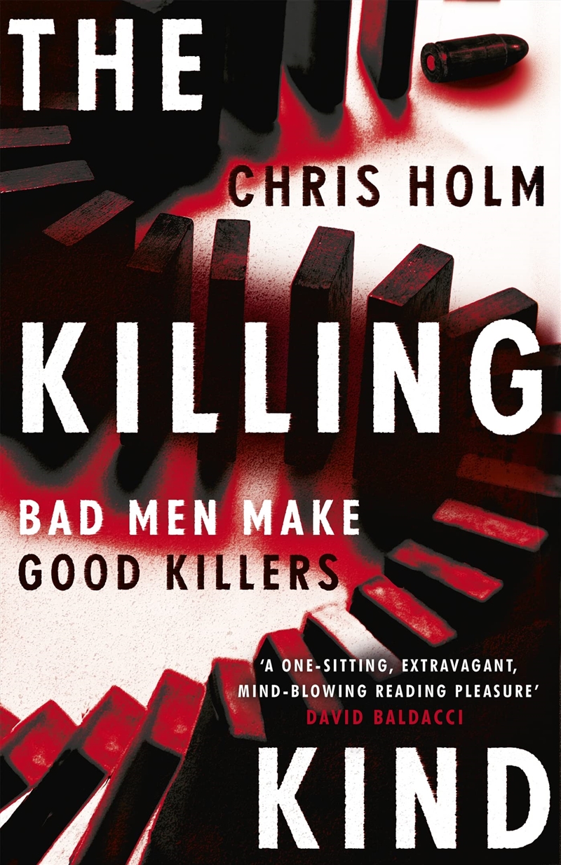 The Killing Kind: Winner Of The Anthony Award For Best Novel/Product Detail/Crime & Mystery Fiction