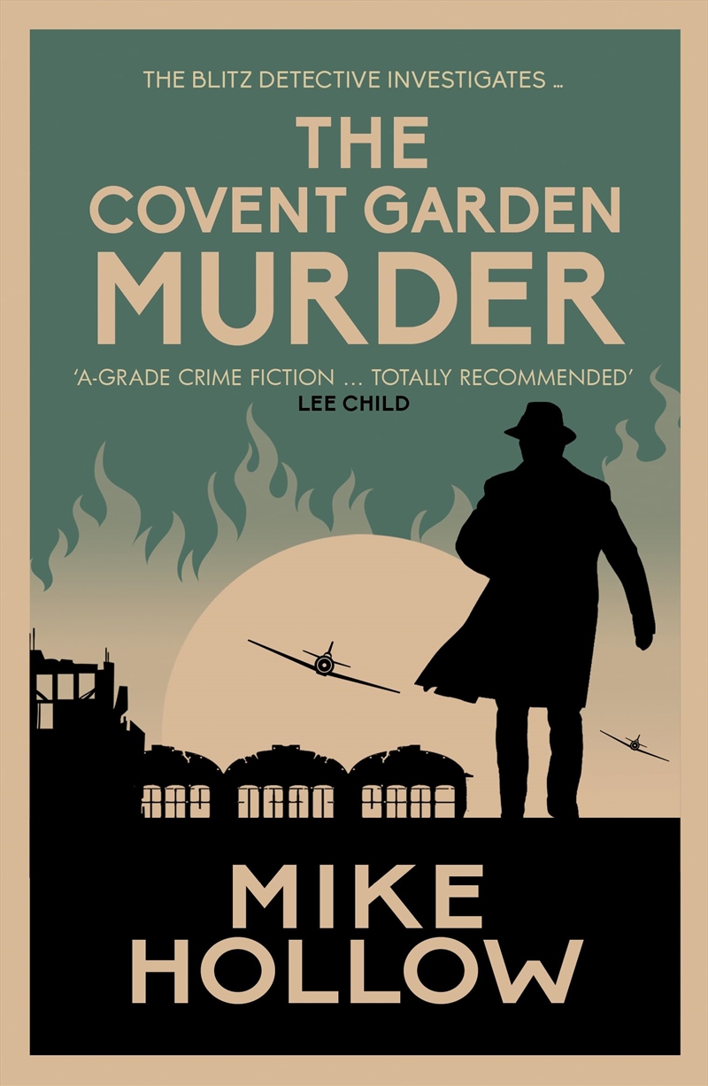 The Covent Garden Murder: The compelling wartime murder mystery (Blitz Detective)/Product Detail/Crime & Mystery Fiction