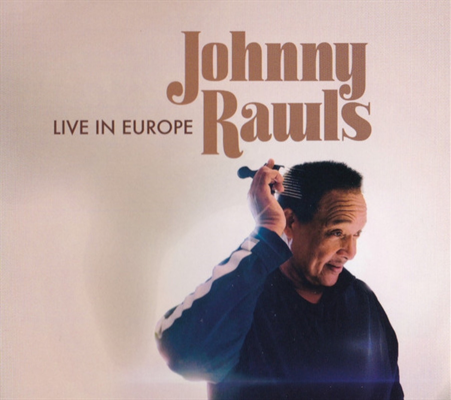 Live In Europe/Product Detail/Blues