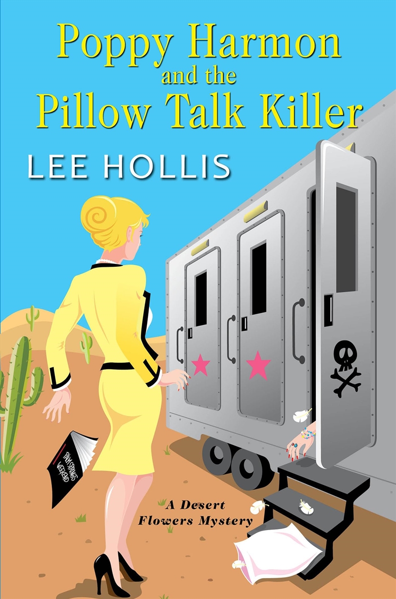 Poppy Harmon And The Pillow Talk Killer (A Desert Flowers Mystery)/Product Detail/Crime & Mystery Fiction