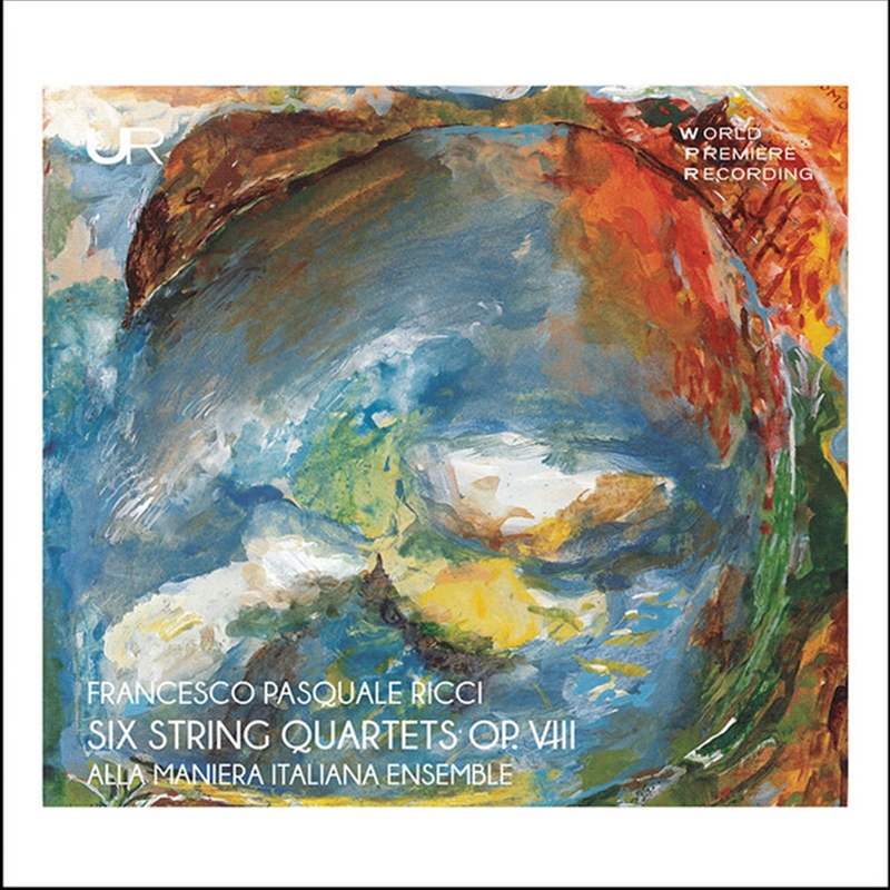 Six String Quartets 8/Product Detail/Classical