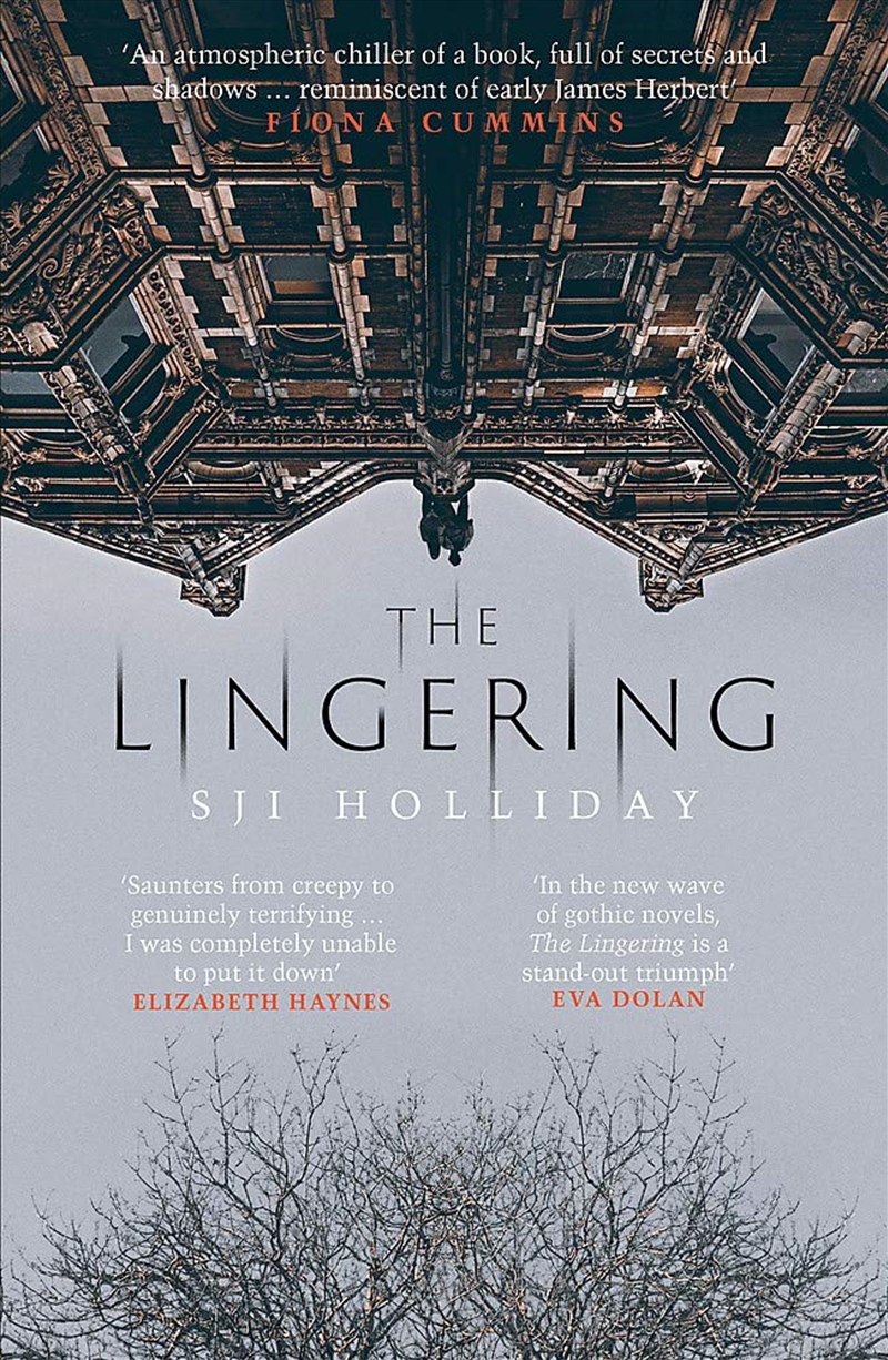 The Lingering/Product Detail/Crime & Mystery Fiction
