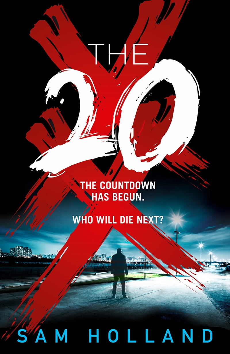 The Twenty/Product Detail/Crime & Mystery Fiction