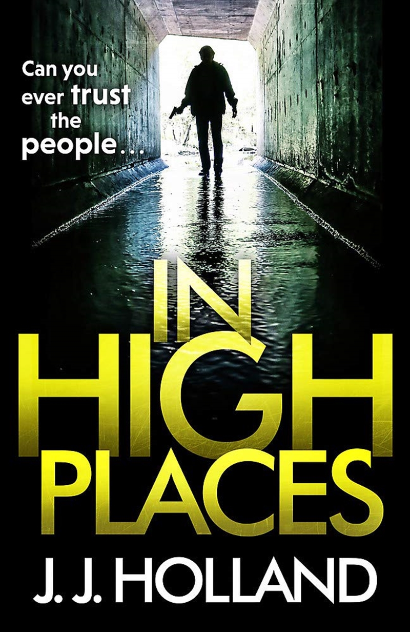 In High Places/Product Detail/Crime & Mystery Fiction