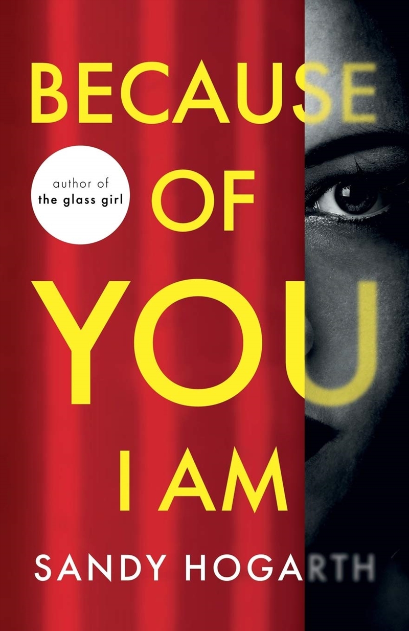 Because Of You I Am/Product Detail/Crime & Mystery Fiction