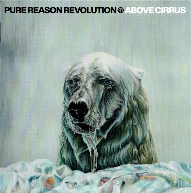 Above Cirrus/Product Detail/Rock/Pop