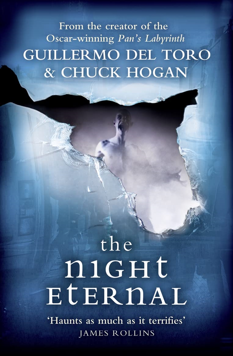 The Night Eternal. Guillermo Del Toro And Chuck Hogan/Product Detail/Crime & Mystery Fiction