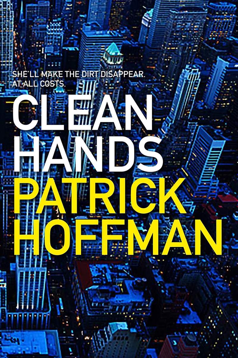 Clean Hands/Product Detail/Crime & Mystery Fiction