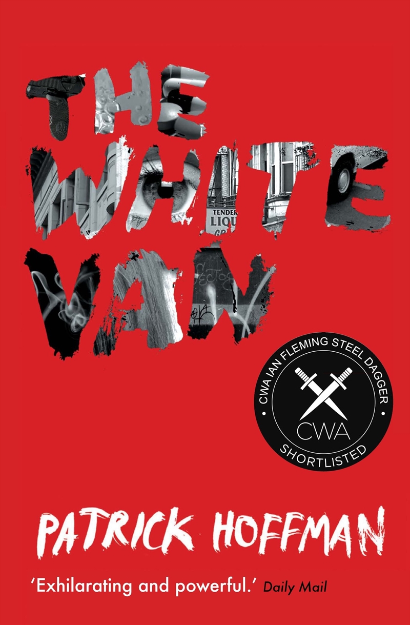 The White Van/Product Detail/Crime & Mystery Fiction