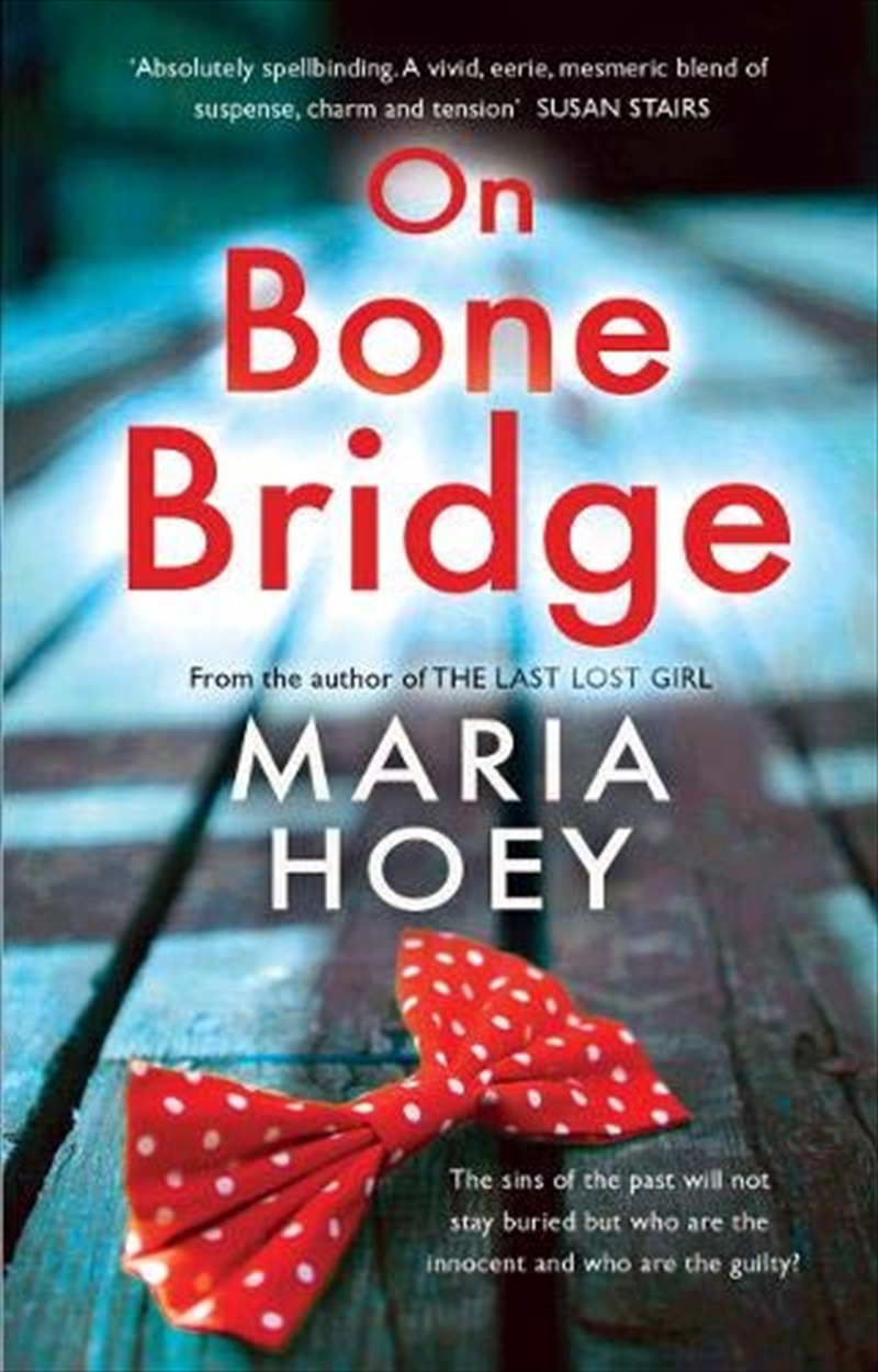 On Bone Bridge/Product Detail/Crime & Mystery Fiction