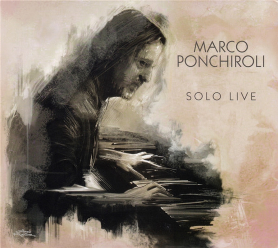Solo Live/Product Detail/Jazz