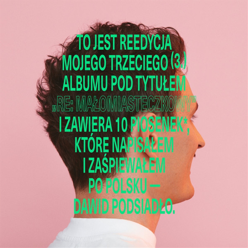 Re: Malomiasteczkowy/Product Detail/Rock/Pop
