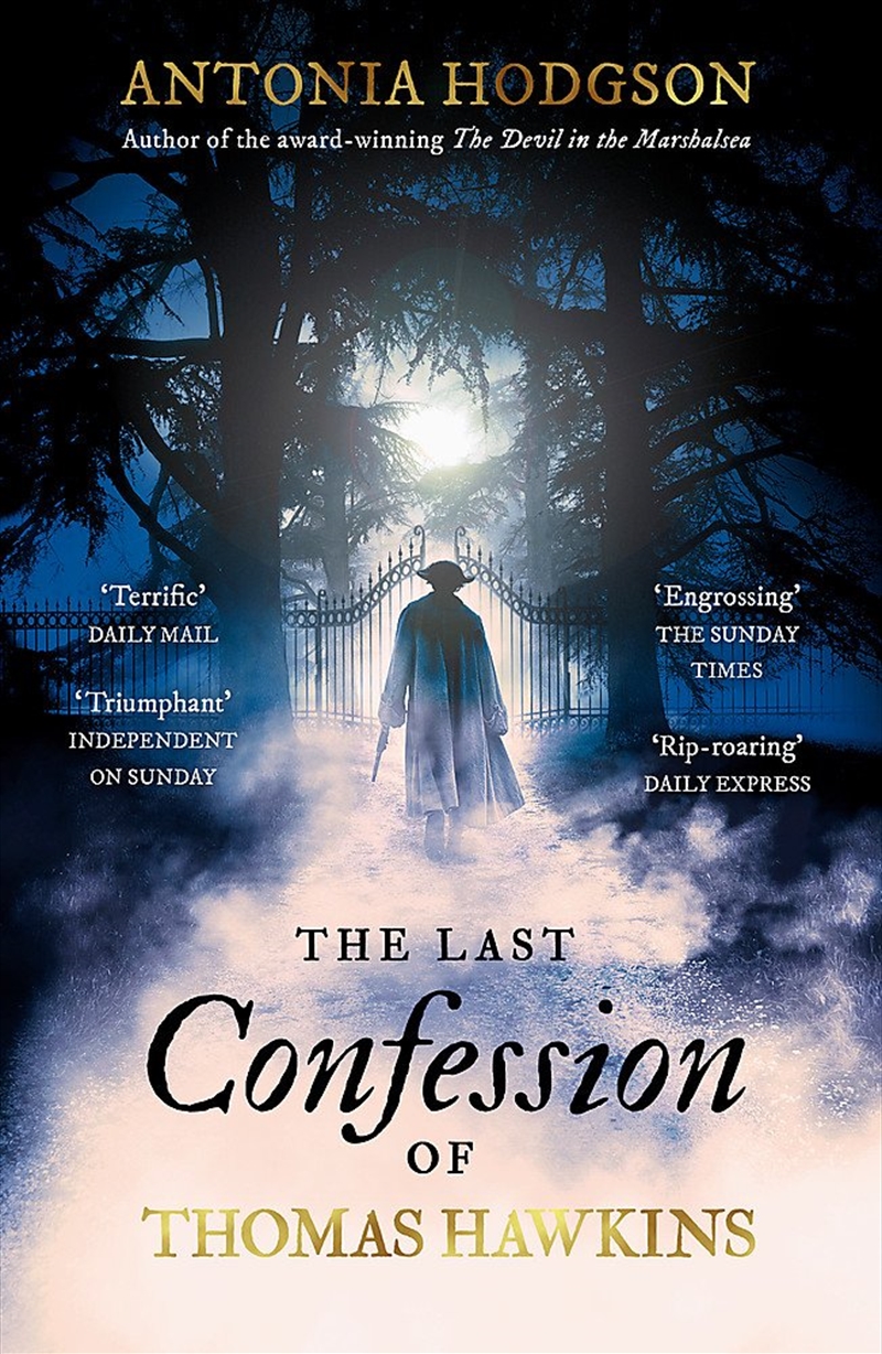 The Last Confession Of Thomas Hawkins: Thomas Hawkins Book 2/Product Detail/Crime & Mystery Fiction