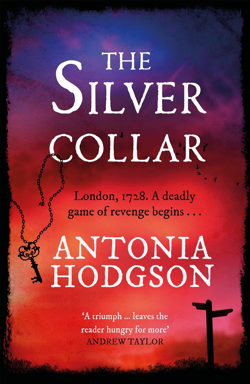 The Silver Collar (Tom Hawkins, 4)/Product Detail/Crime & Mystery Fiction