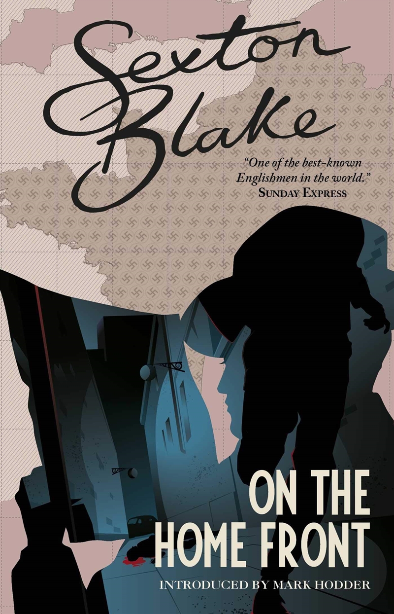 Sexton Blake On The Home Front (4) (The Sexton Blake Library)/Product Detail/Crime & Mystery Fiction