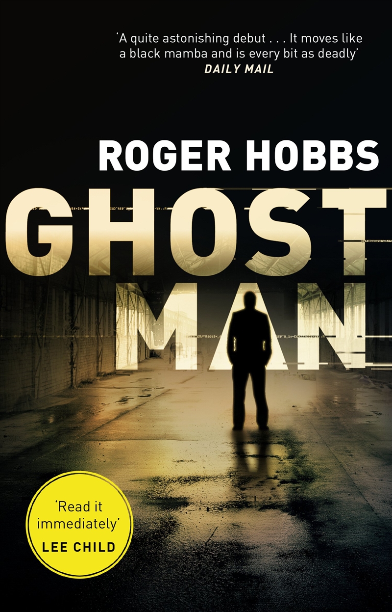 Ghostman/Product Detail/Crime & Mystery Fiction