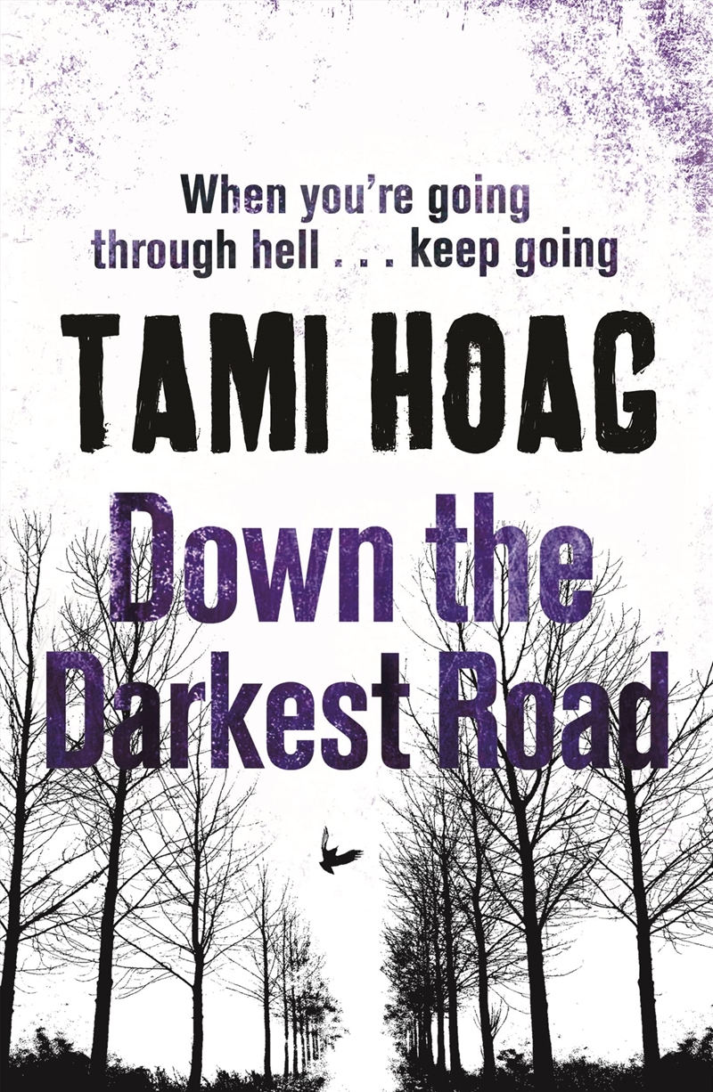 Down The Darkest Road (Oak Knoll) [Paperback] Tami Hoag/Product Detail/Crime & Mystery Fiction