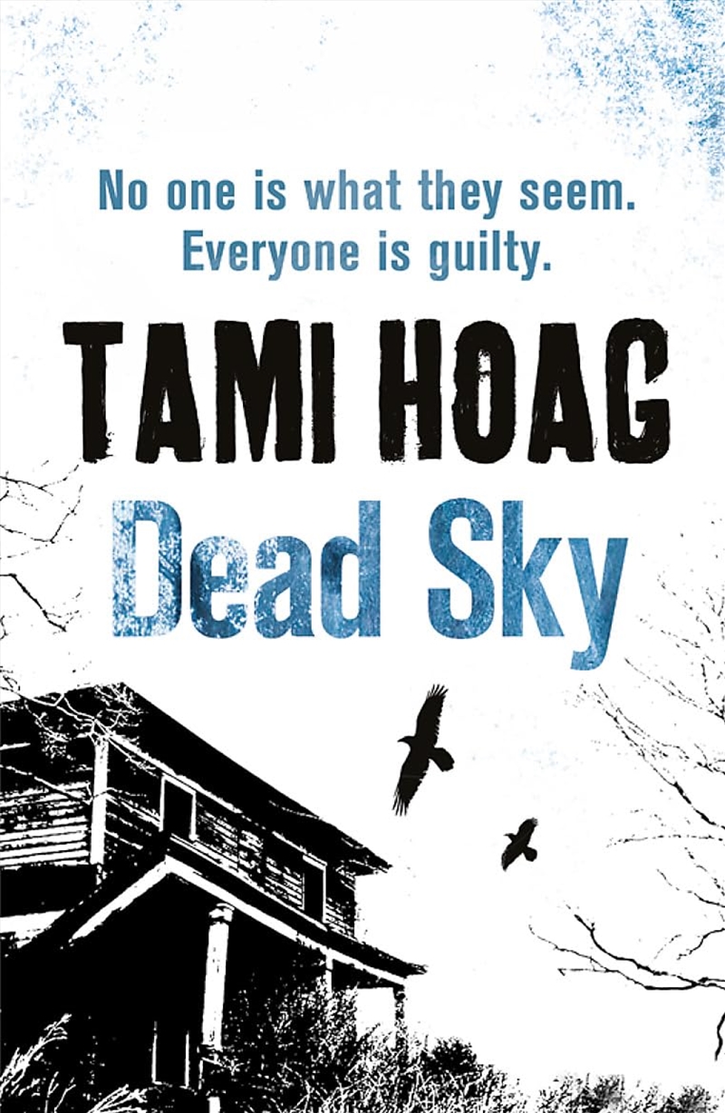 Dead Sky/Product Detail/Crime & Mystery Fiction