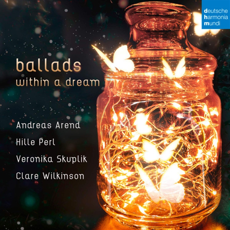 Ballads Within A Dream/Product Detail/Classical