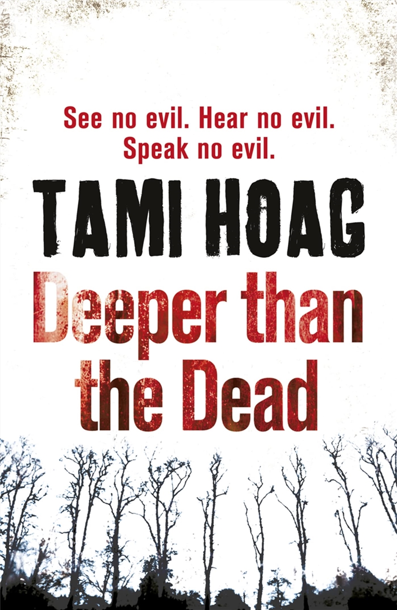 Deeper Than The Dead/Product Detail/Crime & Mystery Fiction