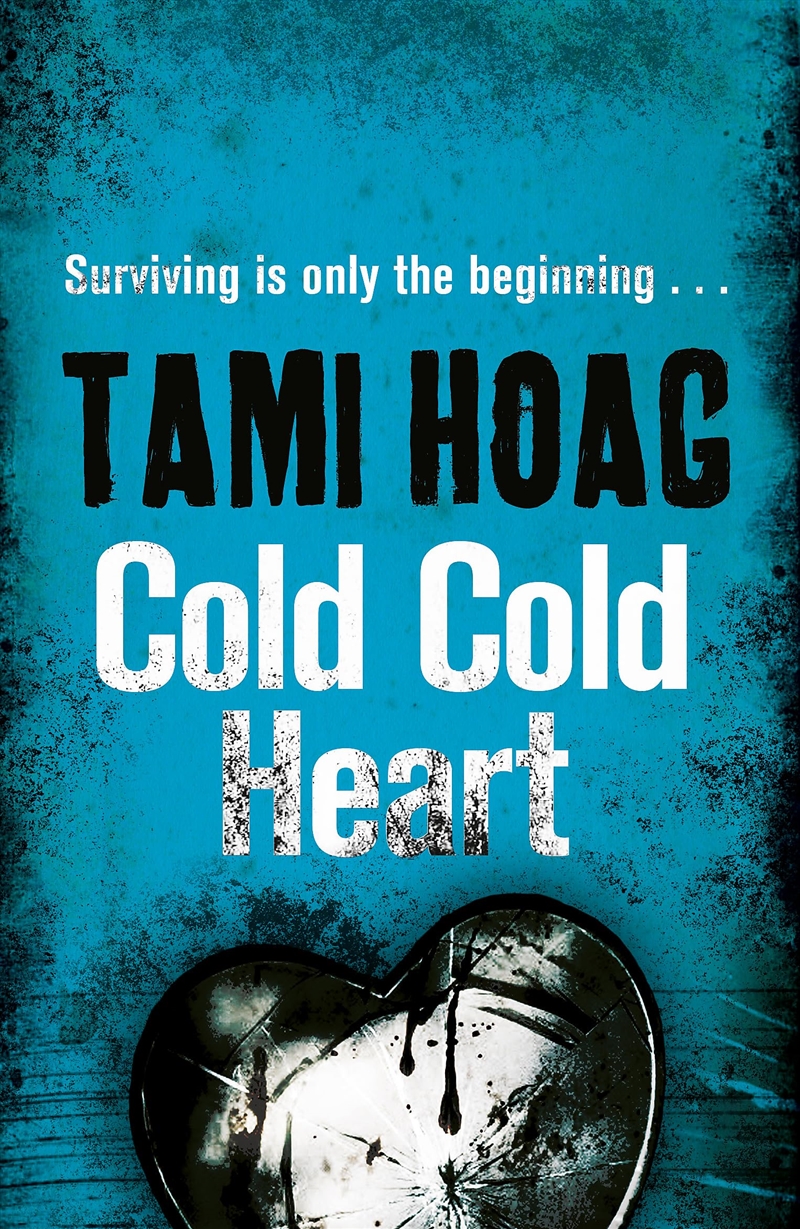 Cold Cold Heart/Product Detail/Crime & Mystery Fiction