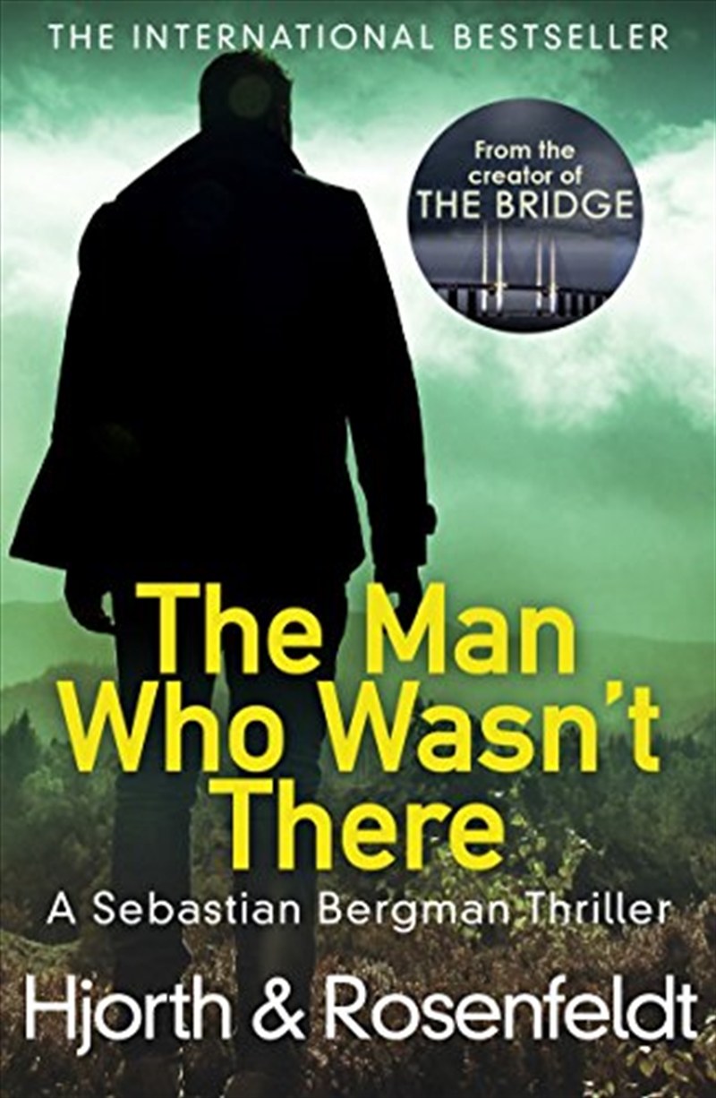 The Man Who Wasn'T There/Product Detail/Crime & Mystery Fiction