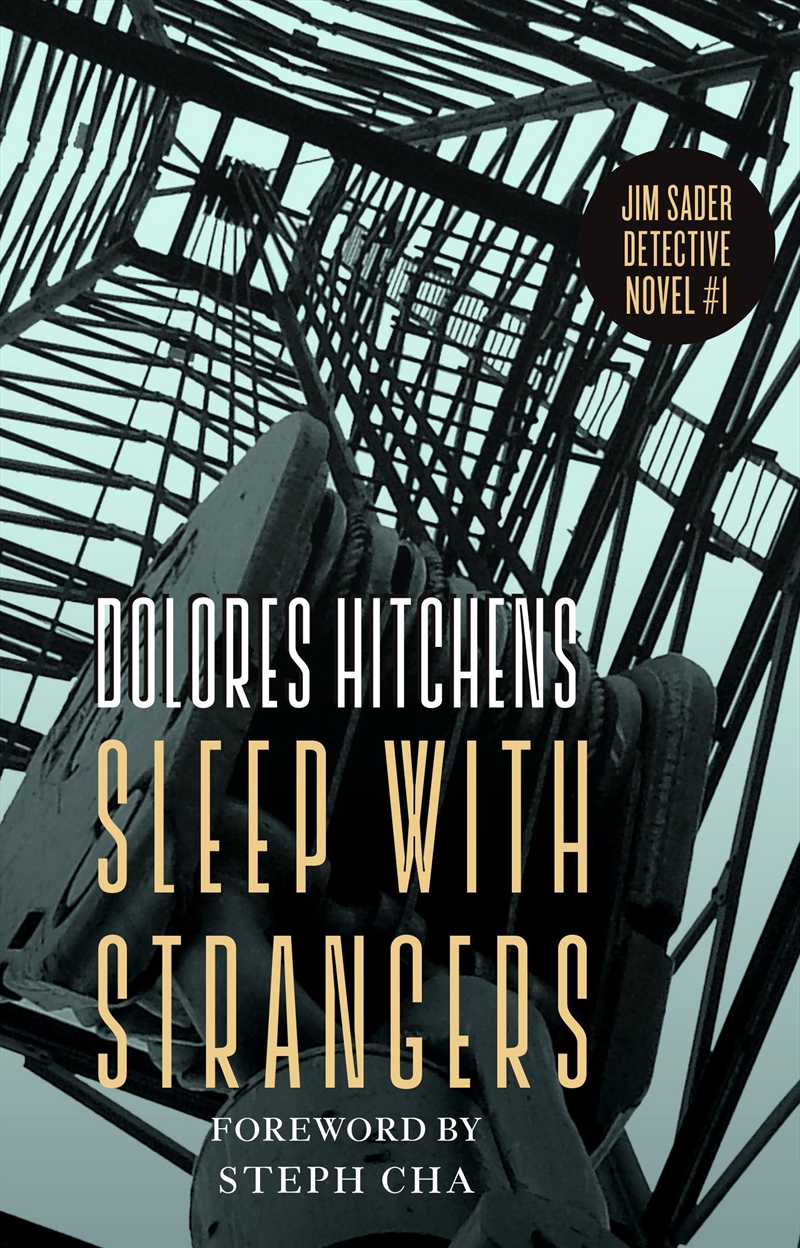 Sleep With Strangers/Product Detail/Crime & Mystery Fiction