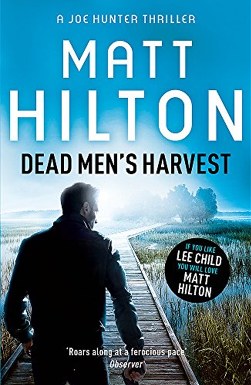 Dead Men'S Harvest/Product Detail/Crime & Mystery Fiction