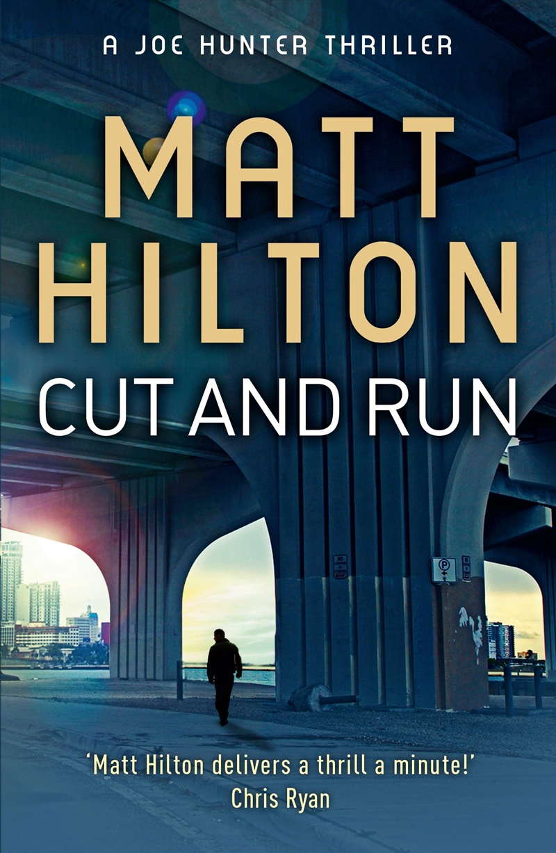 Cut And Run (Joe Hunter)/Product Detail/Crime & Mystery Fiction