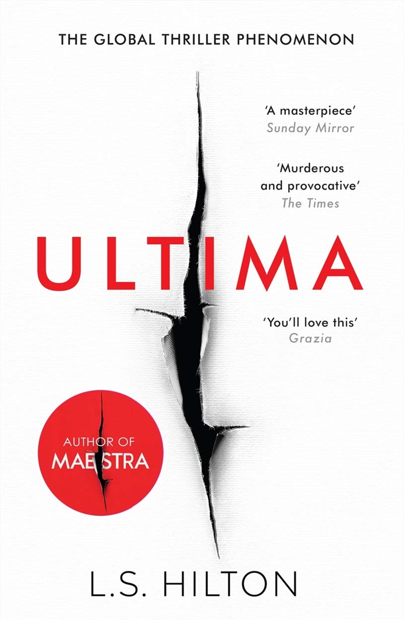 Ultima/Product Detail/Crime & Mystery Fiction