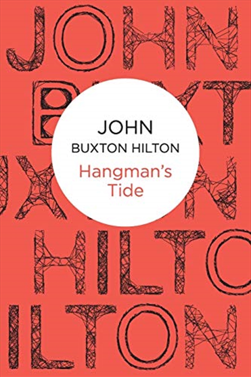 Hangman'S Tide/Product Detail/Crime & Mystery Fiction