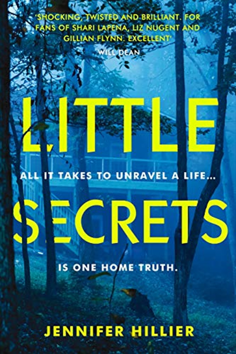 Little Secrets/Product Detail/Crime & Mystery Fiction