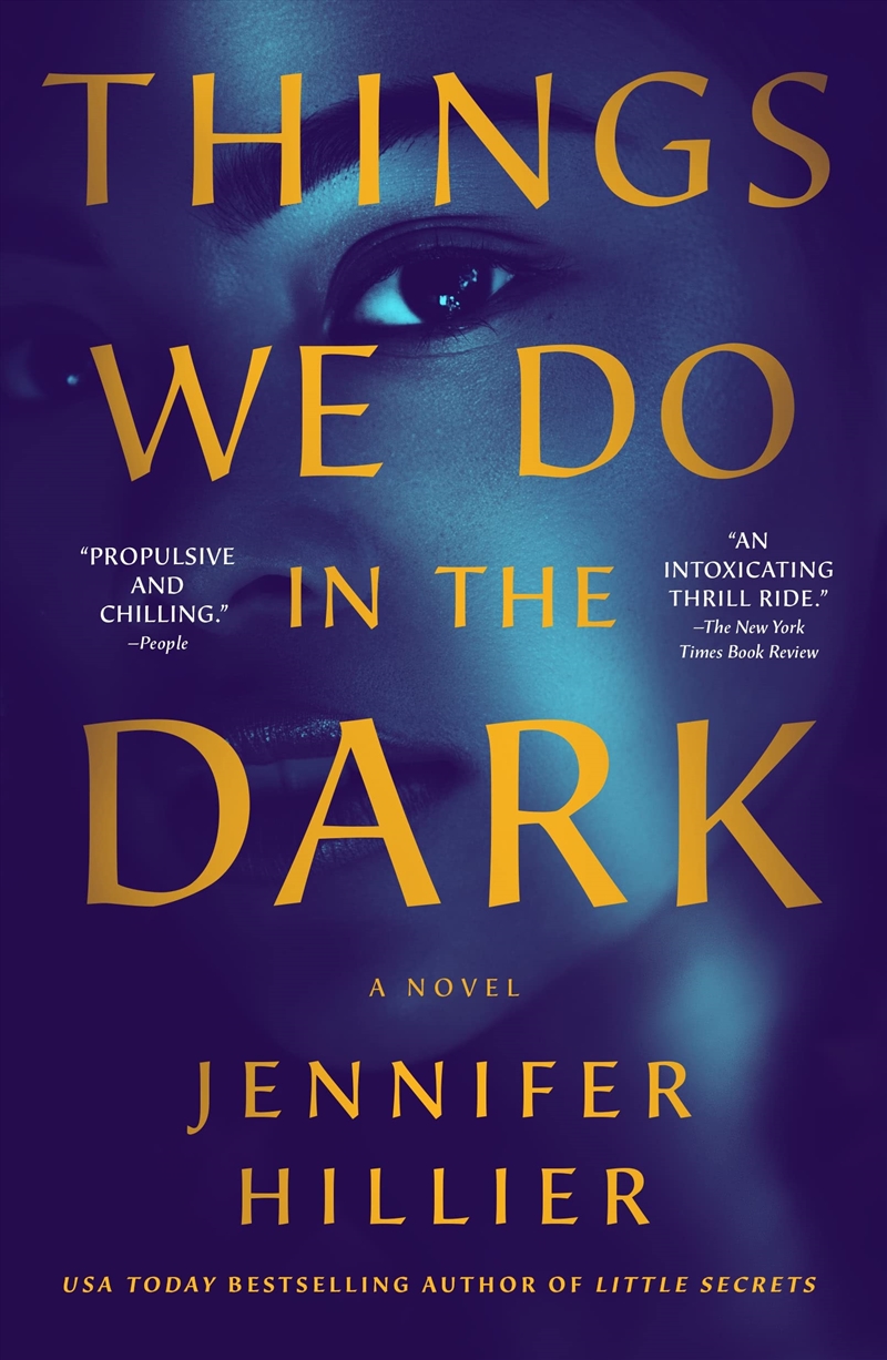 Things We Do In The Dark/Product Detail/Crime & Mystery Fiction