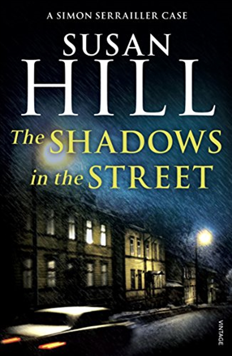 Shadows In The Street/Product Detail/Crime & Mystery Fiction