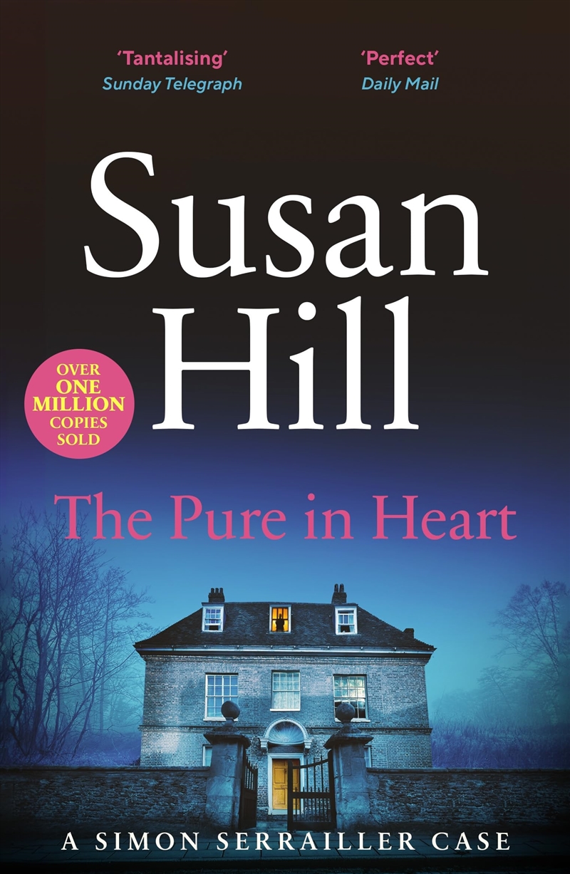 The Pure In Heart/Product Detail/Crime & Mystery Fiction