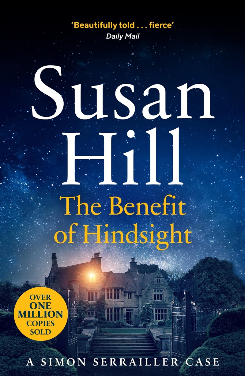 The Benefit Of Hindsight/Product Detail/Crime & Mystery Fiction