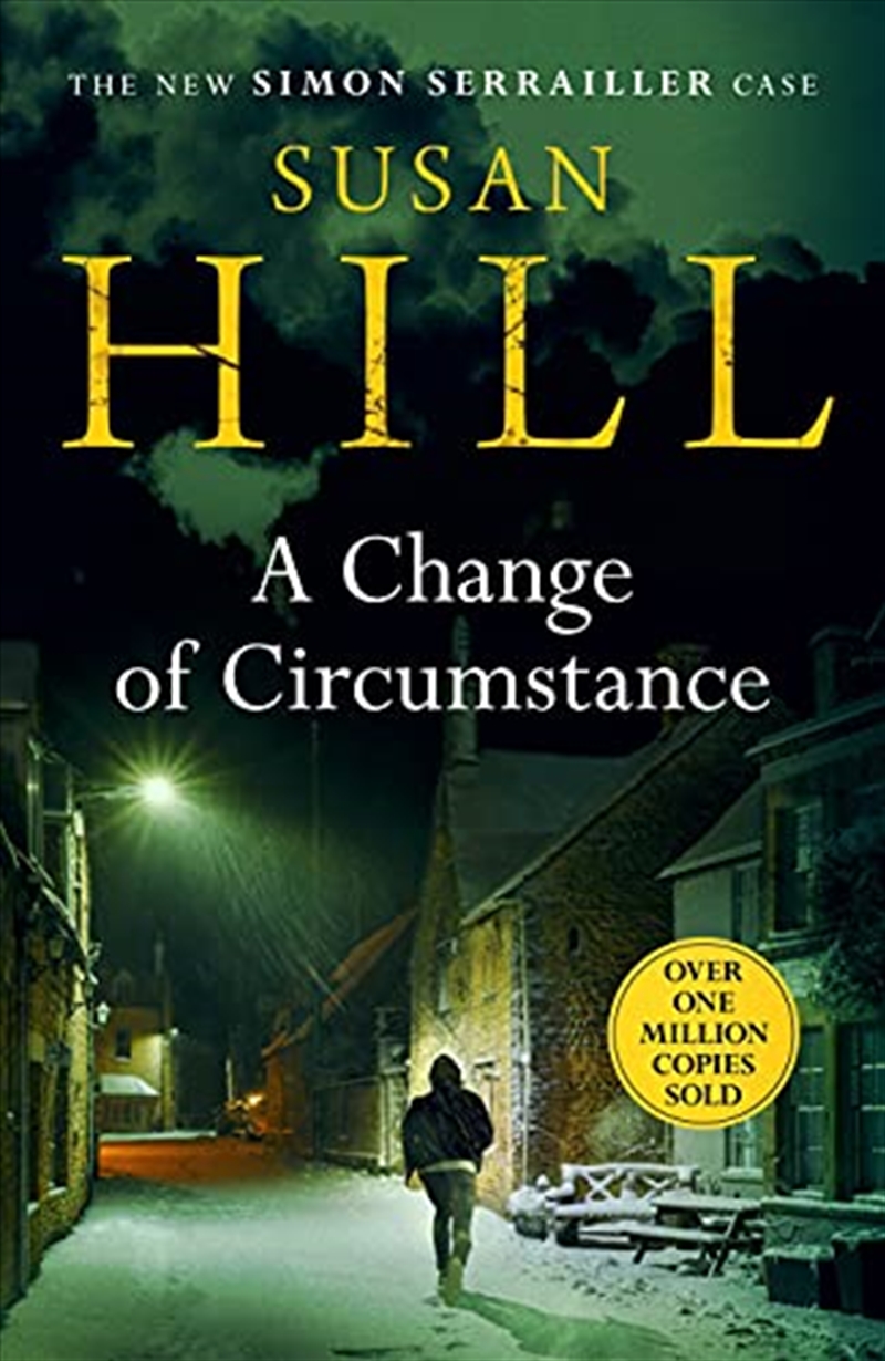 A Change Of Circumstance/Product Detail/Crime & Mystery Fiction