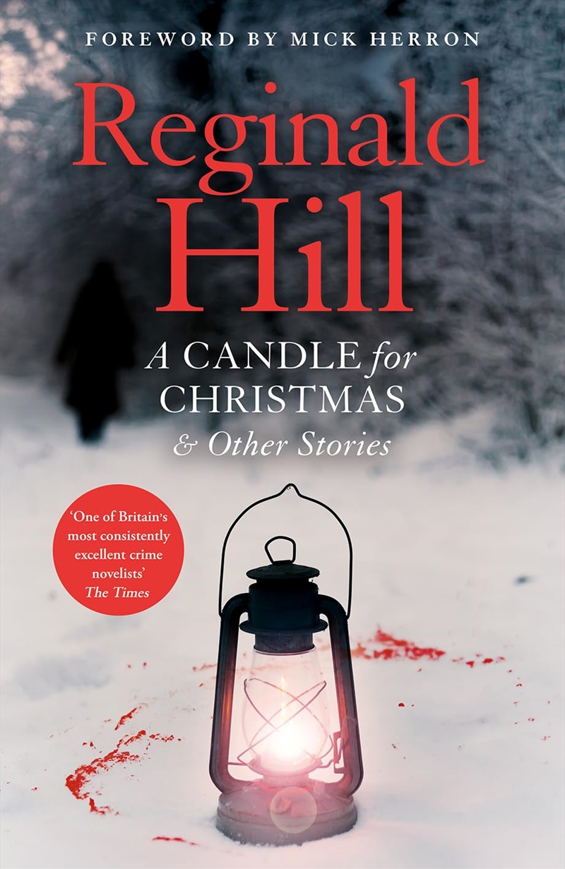 A Candle For Christmas & Other Stories/Product Detail/Crime & Mystery Fiction